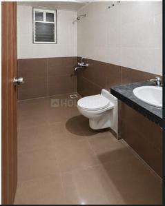 Bathroom Image of 801 Sq.ft 2 BHK Apartment / Flat for sale in Gagan Emerald, Kondhwa Pune for Rs. 6400000