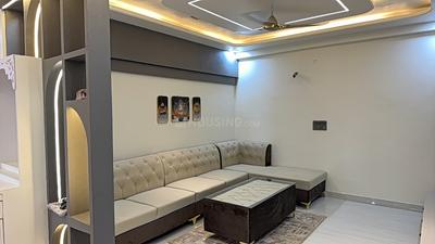 Living Room Image of 1585 Sq.ft 3 BHK Apartment / Flat for sale in Kanakpura Jaipur for Rs. 7100000