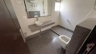 Image of 2070 Sq.ft 3 BHK Apartment / Flat for rent in ABA Cleo County, Sector 121, Noida for Rs. 75000