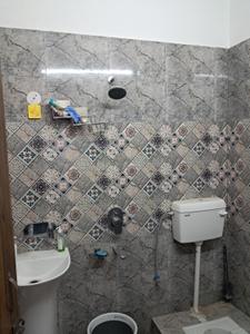 Bathroom Image of 1100 Sq.ft 3 BHK Builder Floor for sale in Subhash Nagar Dehradun for Rs. 7300000