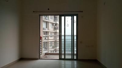 Living Room Image of 1080 Sq.ft 2.5 BHK Apartment / Flat for rent in Adani The Meadows, Shantigram Ahmedabad for Rs. 33000