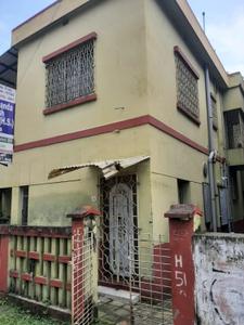 Image of 1500 Sq.ft 3 BHK Independent House for sale in Rishra, Hooghly for Rs. 6500000