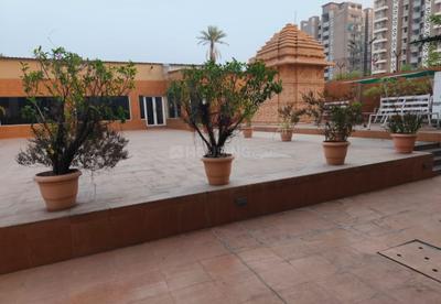 Balcony Image of 2500 Sq.ft 3 BHK Apartment / Flat for sale in Belleza, Chala Vapi for Rs. 7200000