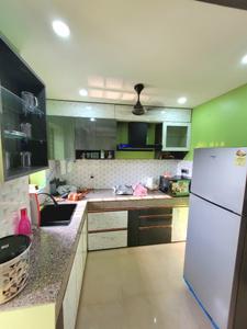 Kitchen Image of 1000 Sq.ft 2 BHK Apartment / Flat for sale in Golden Woods Umang, Lokhra Guwahati for Rs. 8000000