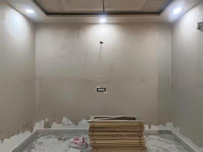 Living Room Image of 750 Sq.ft 2 BHK Builder Floor for sale in Burari New Delhi for Rs. 3100000
