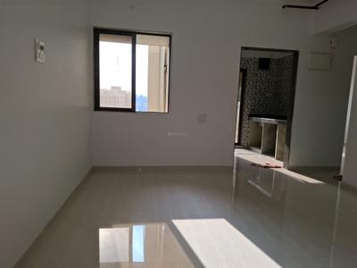 Living Room Image of 700 Sq.ft 1 BHK Apartment / Flat for rent in Arihant Anaika, Taloja Navi Mumbai for Rs. 9200