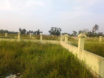Image of 1440 Sq.ft Residential Plot / Land for sale in Bhasa Eco Village, Joka, Kolkata for Rs. 1200000
