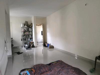 Living Room Image of 600 Sq.ft 1 BHK Apartment / Flat for sale in Nanded Janaranjani, Nanded Pune for Rs. 3500000
