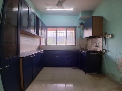 Kitchen Image of 1050 Sq.ft 2 BHK Apartment / Flat for sale in Marathon Cosmos, Mulund West Mumbai for Rs. 16000000