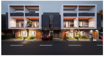 Image of 1759 Sq.ft 4 BHK Duplex for sale in Besa, Nagpur for Rs. 9200000
