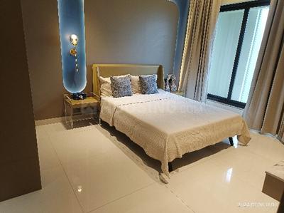 Bedroom Image of 1625 Sq.ft 3 BHK Apartment / Flat for sale in Magarpatta City Pune for Rs. 11900000