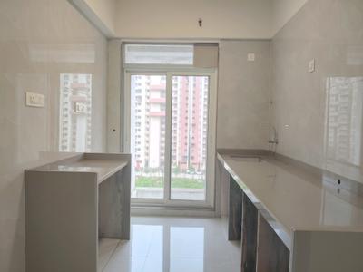 Kitchen Image of 1000 Sq.ft 2 BHK Apartment / Flat for sale in Regency Park, Kharghar Navi Mumbai for Rs. 11000000