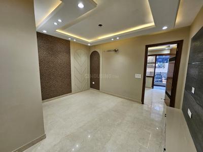 Hall Image of 950 Sq.ft 2 BHK Independent House for rent in Subhash Nagar New Delhi for Rs. 34000