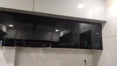 Kitchen Image of 2304 Sq.ft 3 BHK Apartment / Flat for sale in Hanspura Ahmedabad for Rs. 12000000