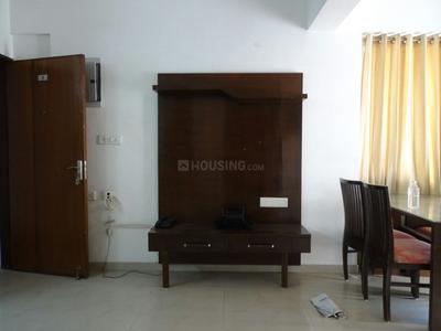Hall Image of 1215 Sq.ft 2 BHK Apartment / Flat for sale in Samved Alpine Heights, Navrangpura Ahmedabad for Rs. 8000000