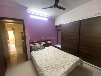 Bedroom Image of 475 Sq.ft 1 BHK Apartment / Flat for sale in Sai Deep Park, Pimple Nilakh Pune for Rs. 6500000
