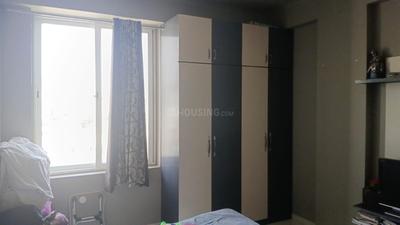 Bedroom Image of 2000 Sq.ft 3 BHK Apartment / Flat for rent in Raja Park Jaipur for Rs. 55000