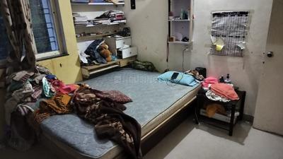 Bedroom Image of 620 Sq.ft 1 BHK Apartment / Flat for sale in Kalashree Rivera, Bhugaon Pune for Rs. 4300000