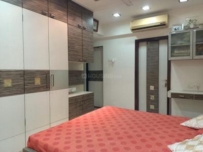 Bedroom Image of 1100 Sq.ft 2 BHK Apartment / Flat for sale in Sanpada Navi Mumbai for Rs. 28500000