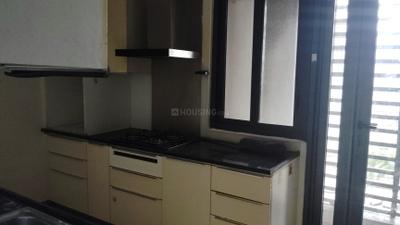 Kitchen Image of 600 Sq.ft 1 BHK Apartment / Flat for sale in Lodha Enchante, Sion Mumbai for Rs. 17500000