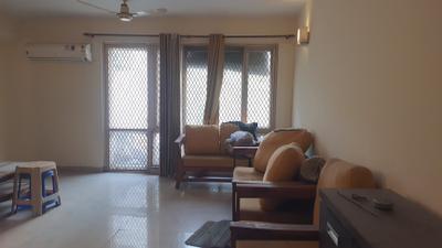 Living Room Image of 1615 Sq.ft 3 BHK Apartment / Flat for sale in Mahindra Aura, Sector 110A Gurgaon for Rs. 21000000