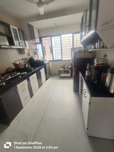 Kitchen Image of 1040 Sq.ft 2 BHK Apartment / Flat for sale in Nanded Pune for Rs. 9000000