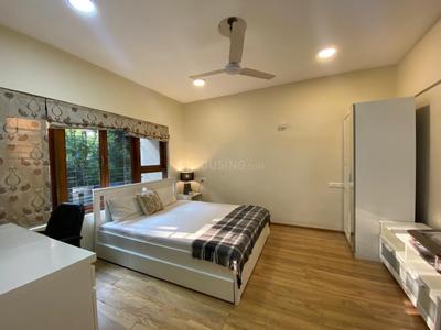 Bedroom Image of 1850 Sq.ft 4 BHK Apartment / Flat for rent in Kamala Hill Roof, Pali Hill Mumbai for Rs. 450000