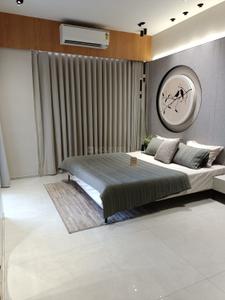 Bedroom Image of 2475 Sq.ft 3 BHK Apartment / Flat for sale in Ognaj Ahmedabad for Rs. 13900000