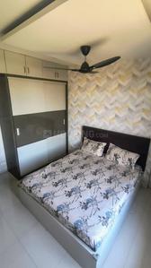 Bedroom Image of 1100 Sq.ft 2 BHK Apartment / Flat for sale in Abhinav Pebbles II, Bavdhan Pune for Rs. 11500000