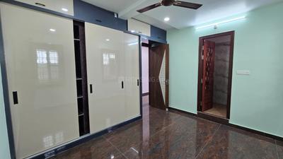 Bedroom Image of 2100 Sq.ft 3 BHK Builder Floor for rent in Bolarum Secunderabad for Rs. 28000