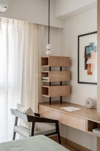 Bedroom Image of 1475 Sq.ft 3 BHK Apartment / Flat for sale in Prescon Midtown Bay, Mahim Mumbai for Rs. 65000000
