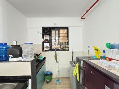 Kitchen Image of 910 Sq.ft 2 BHK Apartment / Flat for sale in Kohinoor Sportsville, Maan Pune for Rs. 8200021