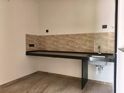Kitchen Image of 996 Sq.ft 3 BHK Apartment / Flat for sale in VTP Aethereus Phase 2 by VTP Realty, Mahalunge Pune for Rs. 11200000