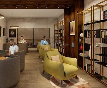 Hall Image of 1942 Sq.ft 3 BHK Apartment / Flat for sale in Livience Aleenta, Pashan Pune for Rs. 24900000