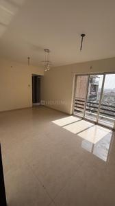 Balcony Image of 1400 Sq.ft 3 BHK Apartment / Flat for rent in Akshar Estonia, Dronagiri Navi Mumbai for Rs. 23000