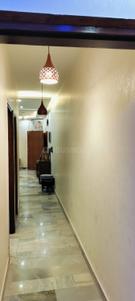 Hall Image of 950 Sq.ft 2 BHK Builder Floor for rent in Khirki Extension New Delhi for Rs. 40000