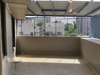Living Room Image of 1750 Sq.ft 2 BHK Apartment / Flat for rent in Shrikunj Sky, Sola Ahmedabad for Rs. 37000