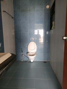 Bedroom Three Image of 2200 Sq.ft 4 BHK Apartment / Flat for rent in Wanowrie Pune for Rs. 55000