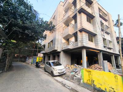 Image of 1240 Sq.ft 3 BHK Apartment / Flat for sale in Narendrapur, Kolkata for Rs. 4195000