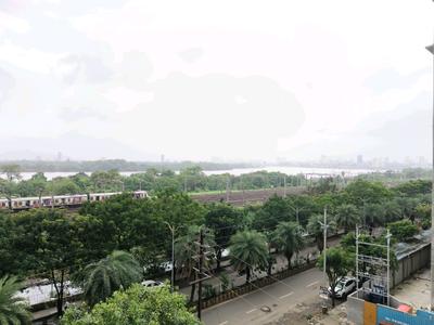 Living Room Image of 1025 Sq.ft 2 BHK Apartment / Flat for sale in Mangeshi Dhara, Thakurli Thane for Rs. 9500000