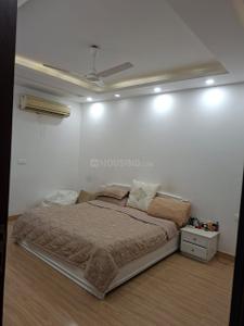 Bedroom Image of 3600 Sq.ft 6 BHK Builder Floor for sale in Shivalik New Delhi for Rs. 99900000