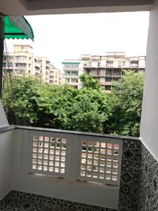 Bedroom Two Image of 1700 Sq.ft 3 BHK Apartment / Flat for sale in Rajasthan Apartments, Sector 4 Dwarka New Delhi for Rs. 31800000
