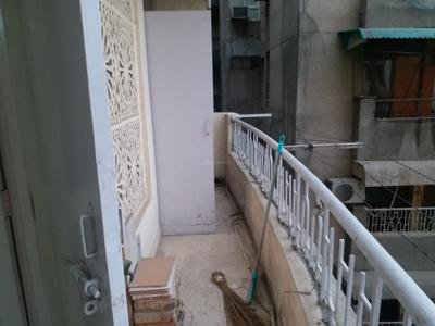 Balcony Image of 1450 Sq.ft 2 BHK Apartment / Flat for sale in Nishat Apartment, Sector 19 Dwarka New Delhi for Rs. 23500000