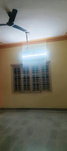 Balcony Image of 900 Sq.ft 2 BHK Builder Floor for rent in BTM Layout Bengaluru for Rs. 25000