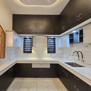 Kitchen Image of 1200 Sq.ft 3 BHK Independent House for sale in Chandranagar Palakkad for Rs. 3600000