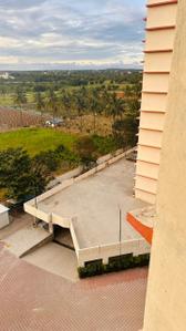 Balcony Image of 490 Sq.ft 2 BHK Apartment / Flat for sale in Pashmina Brookwoods, Baiyappanahalli Bengaluru for Rs. 4200000