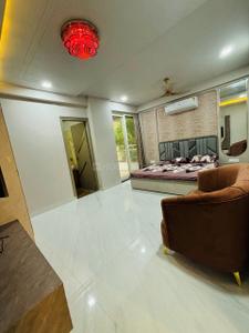 Kitchen Image of 1749 Sq.ft 3 BHK Apartment / Flat for sale in The Shyam Haveli, Nirman Nagar Jaipur for Rs. 14800000
