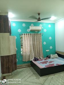 Bedroom Image of 3000 Sq.ft 12 BHK Apartment / Flat for rent in Mahaprabhu Jharna Apartment, Benachity Durgapur for Rs. 110000
