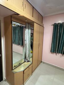 Bedroom Image of 1200 Sq.ft 2 BHK Apartment / Flat for rent in Trimurti Nagar Nagpur for Rs. 28000