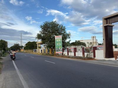 Image of 1400 Sq.ft 3 BHK Independent House for sale in Karamadai, Coimbatore for Rs. 5700000